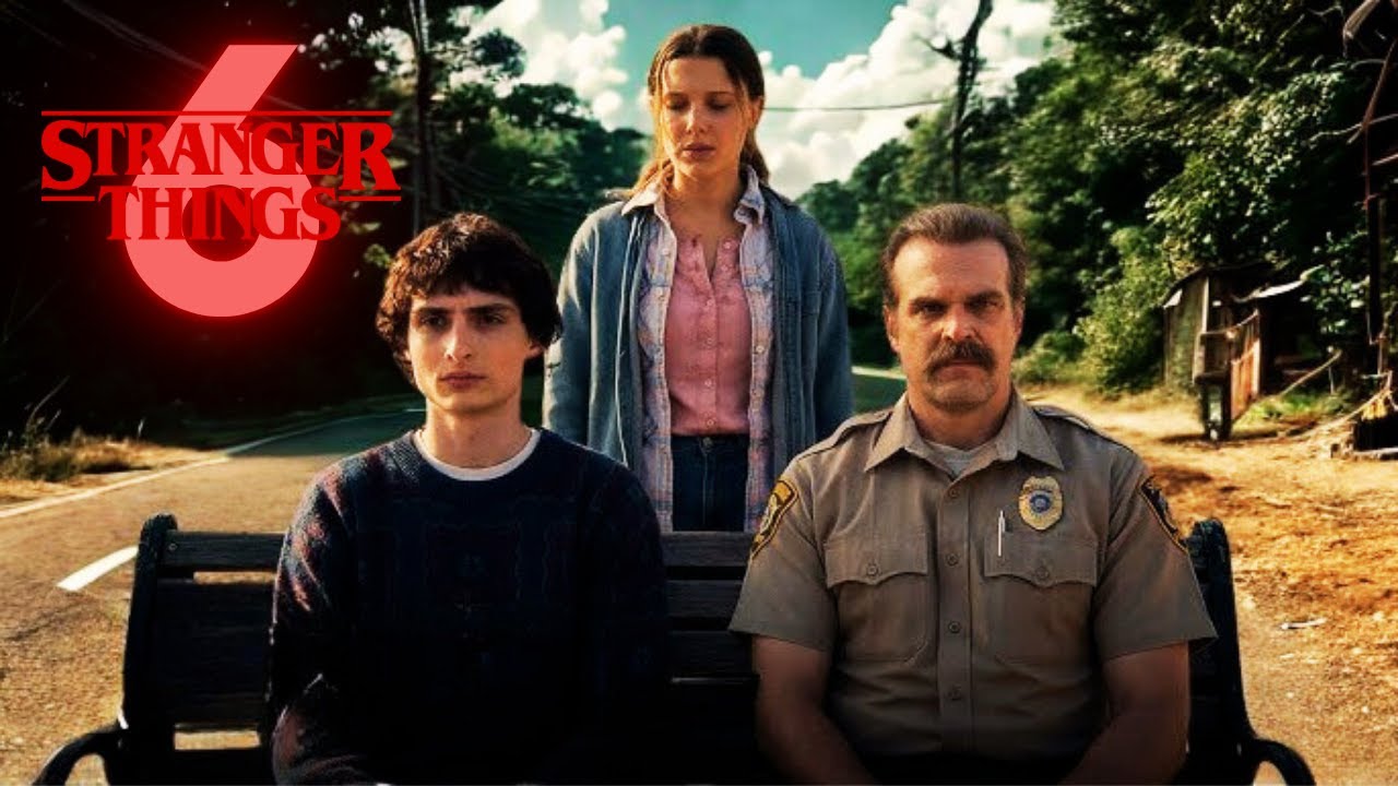 Stranger Things Season 6 Will Come or Not | Trailer and SPIN OFF Update