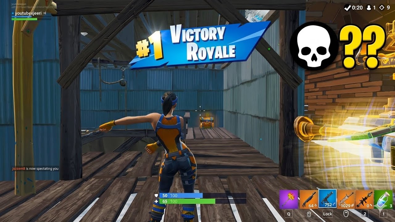 Fortnite Season 8 Chapter 1 Gameplay Project Era