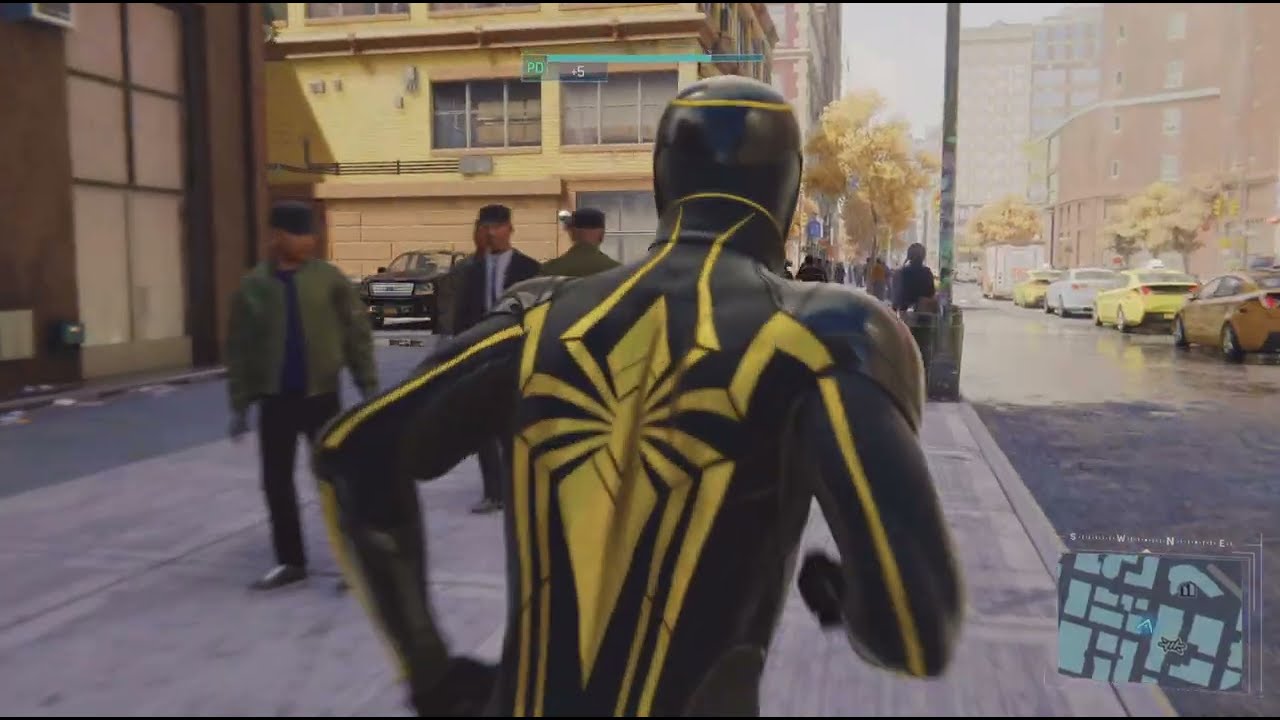 Marvel's Spider-Man PL - Gameplay - 36 Ostatnie Stacje badawcze