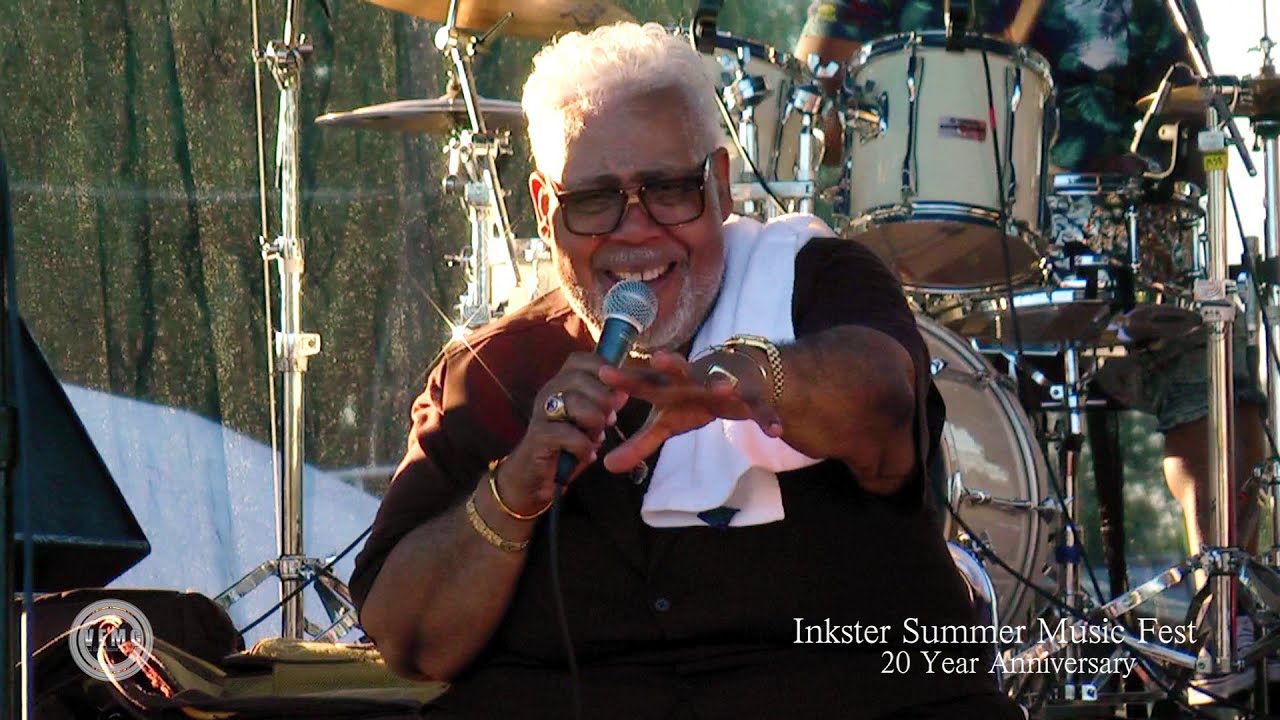 Rance Allen Amazing Grace