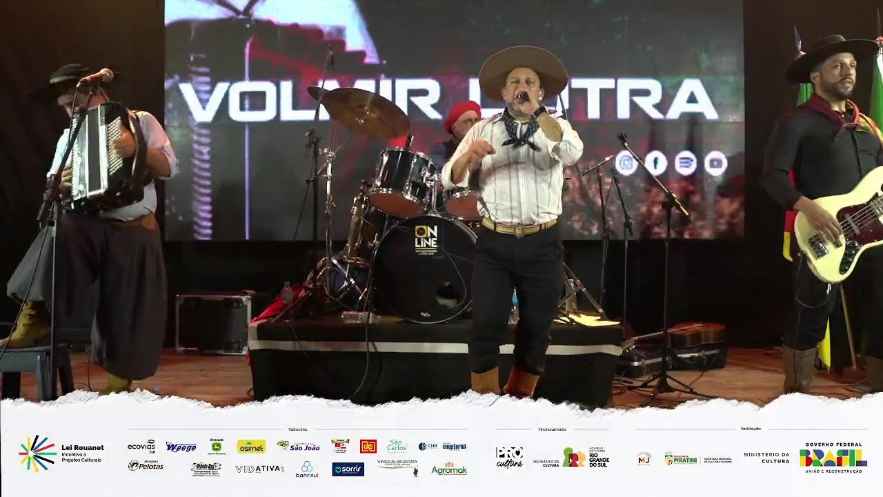1 dia Semana Farroupilha 2025 Piratini