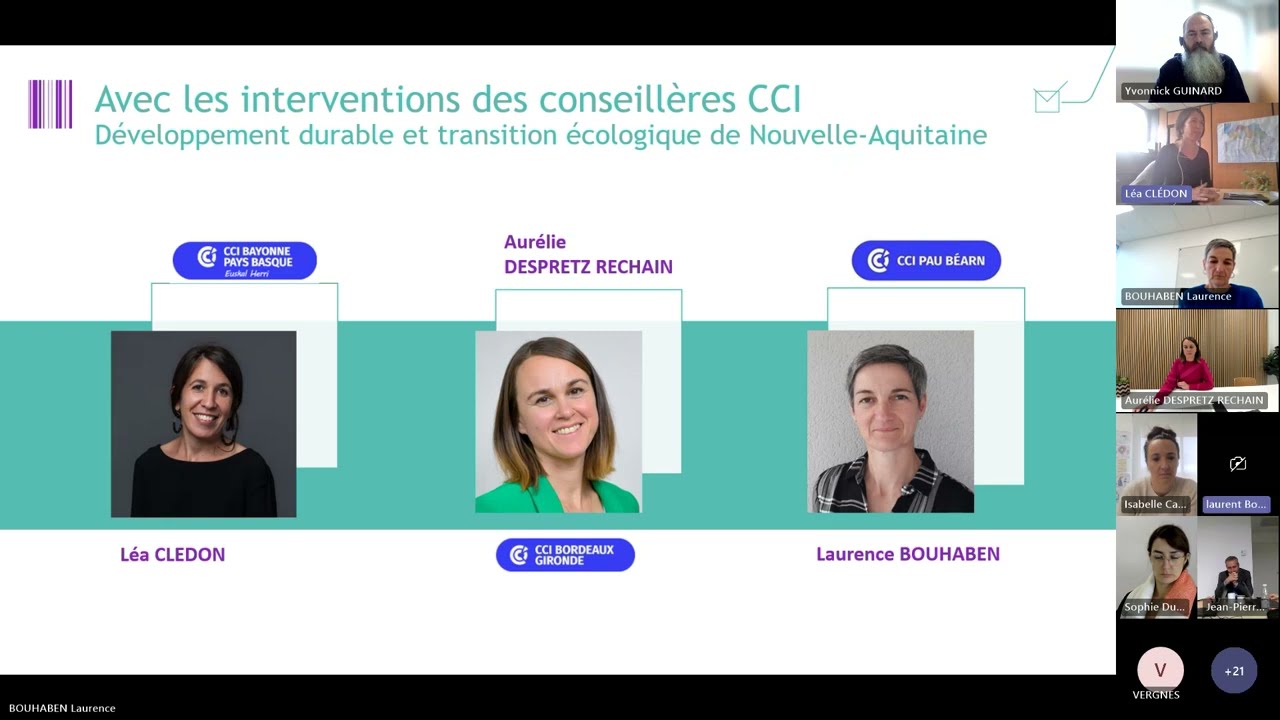Parcours Achats Responsables 2025 : webinaire de présentation