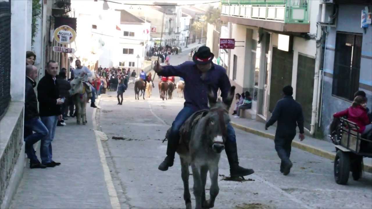Valverde del Fresno San Blas 2013-parte4