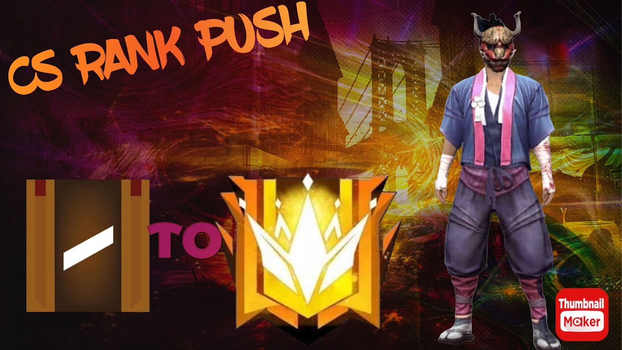 CS Grandmaster push പക്ഷെ moonji പോയി