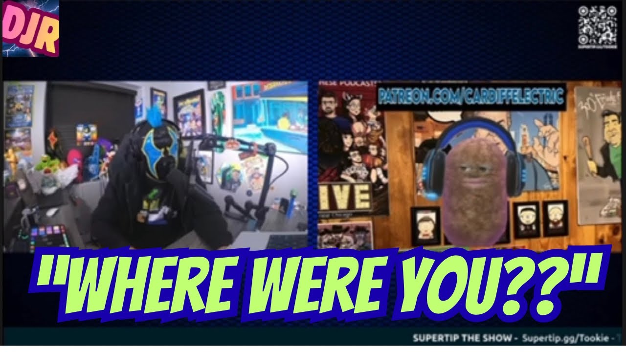 Sunflower Dragon calls BeDabblin LIVE talking about StutJo mad at her for superchatting TSN/Shuli