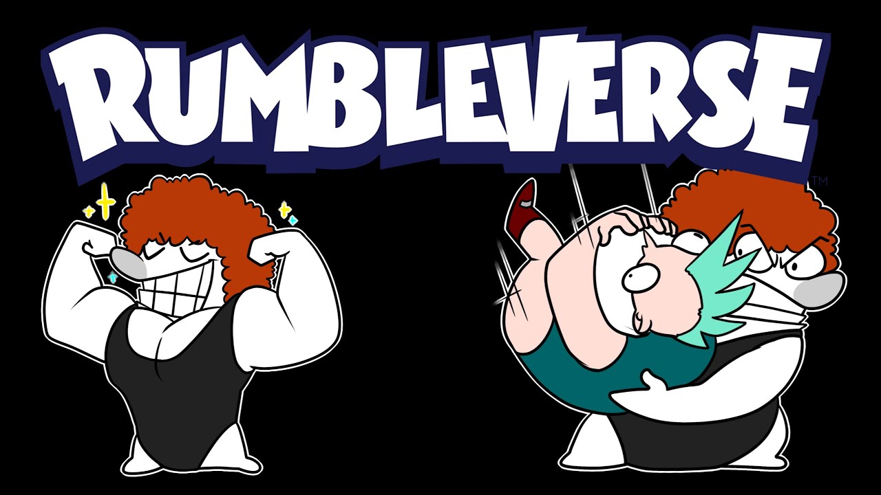 RumbleVerse is fun