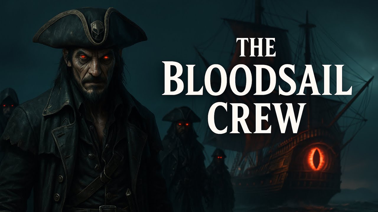The Bloodsail Crew - Rise of the Vampire Pirates | Bloodsails Saga