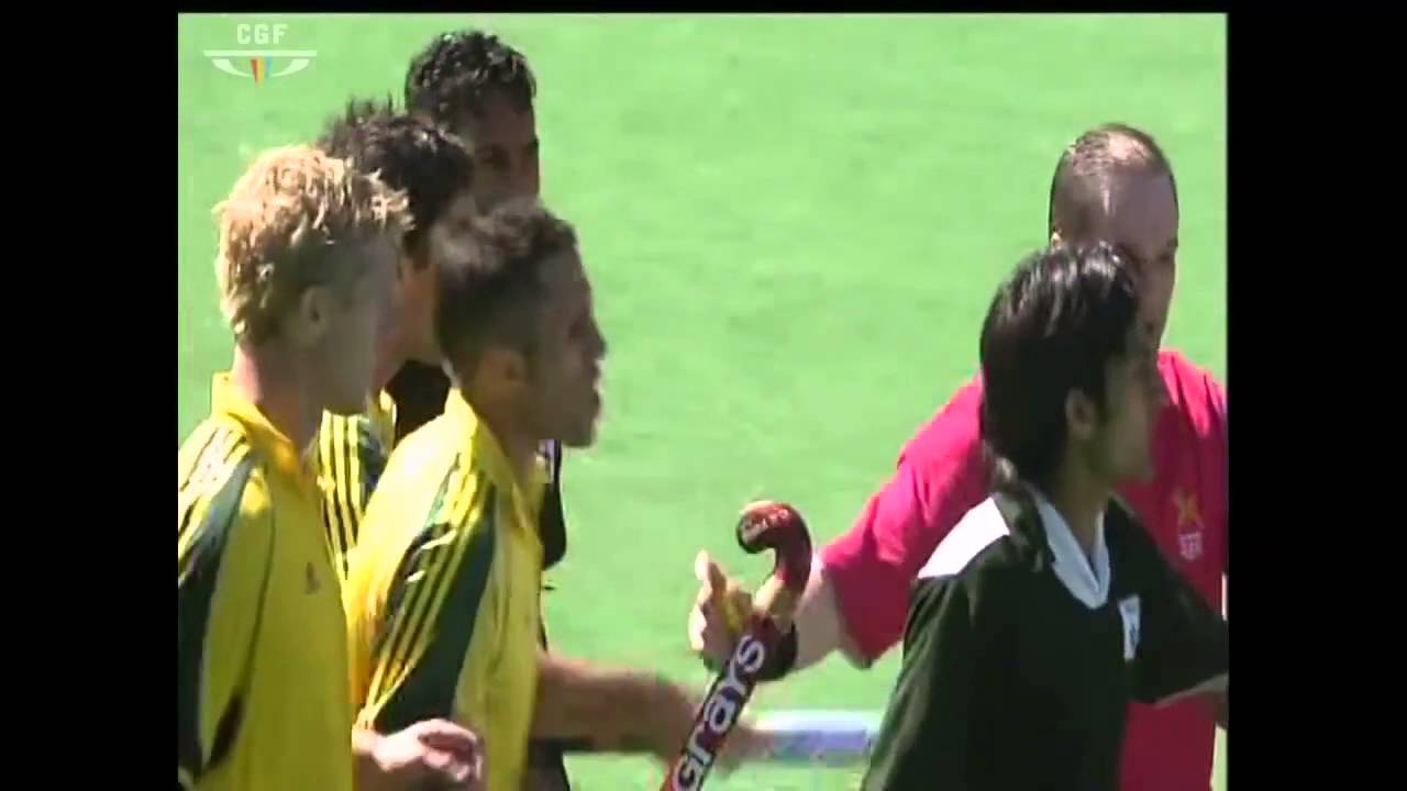 An infamous red card and 6 month suspension from 2006