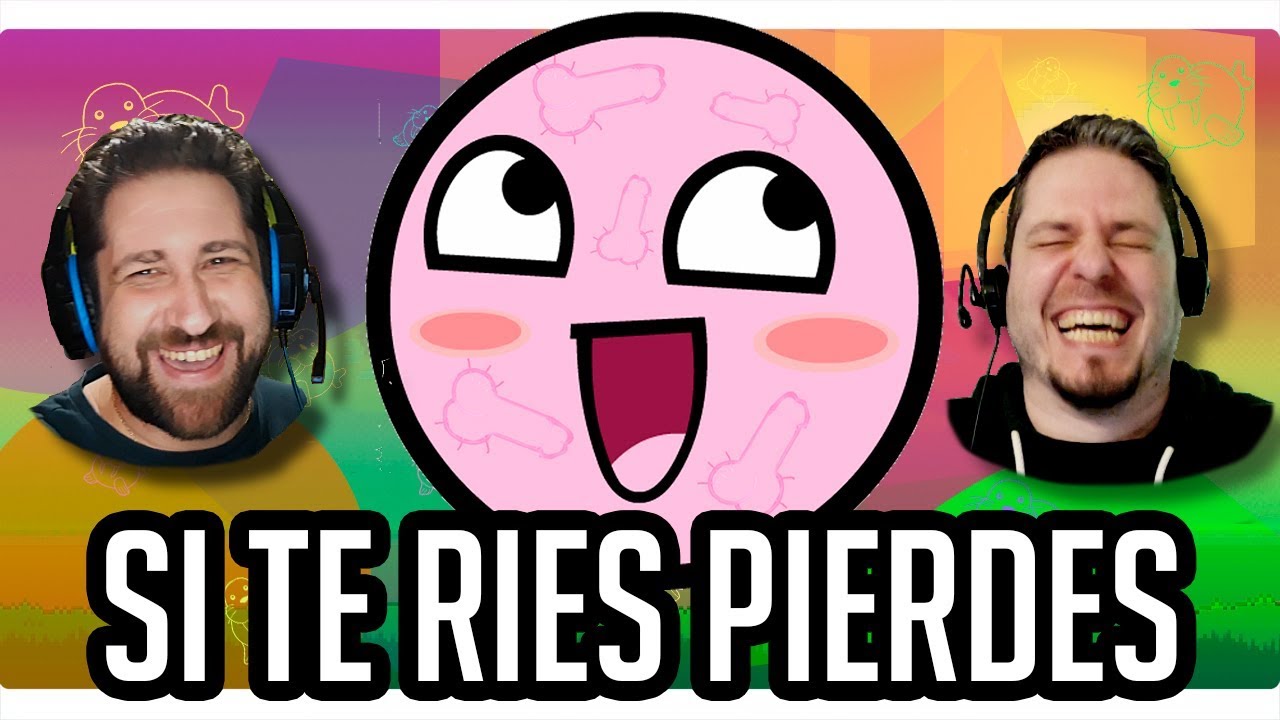SI TE RIES PIERDES versión Primoneando