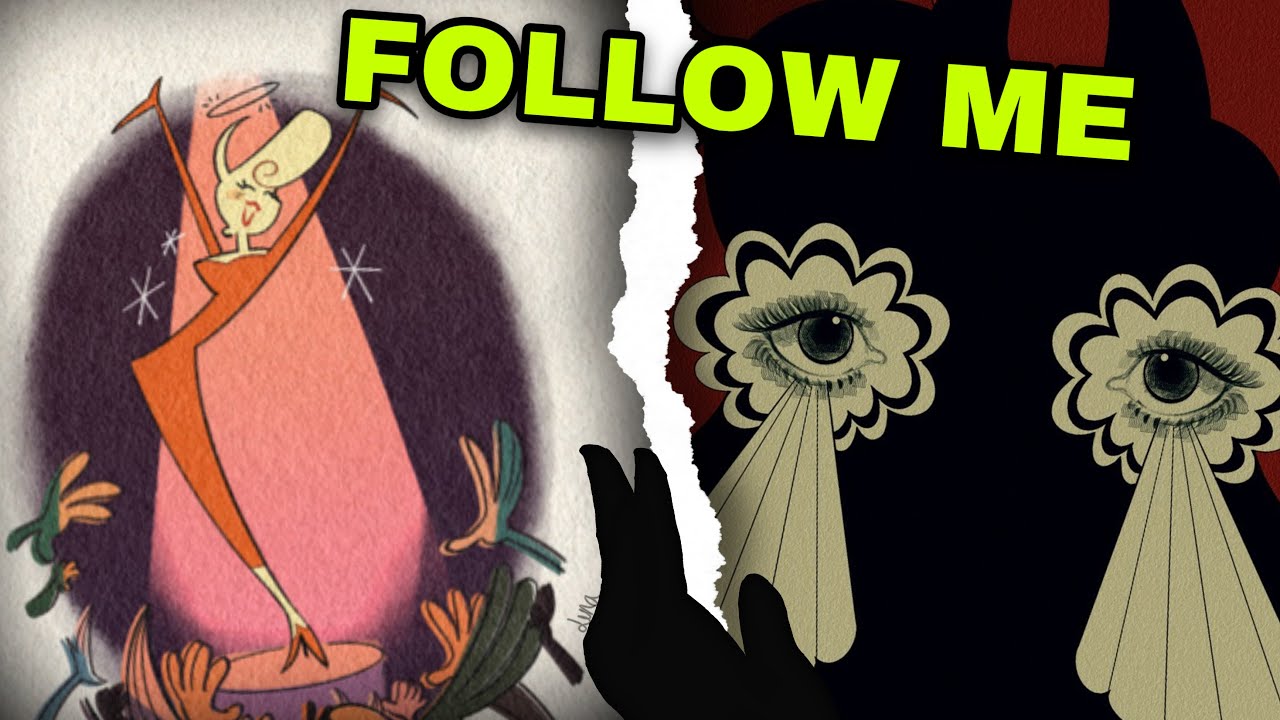 When a Cartoon Mystery Turns Deadly | Pendog Creative Library ARG