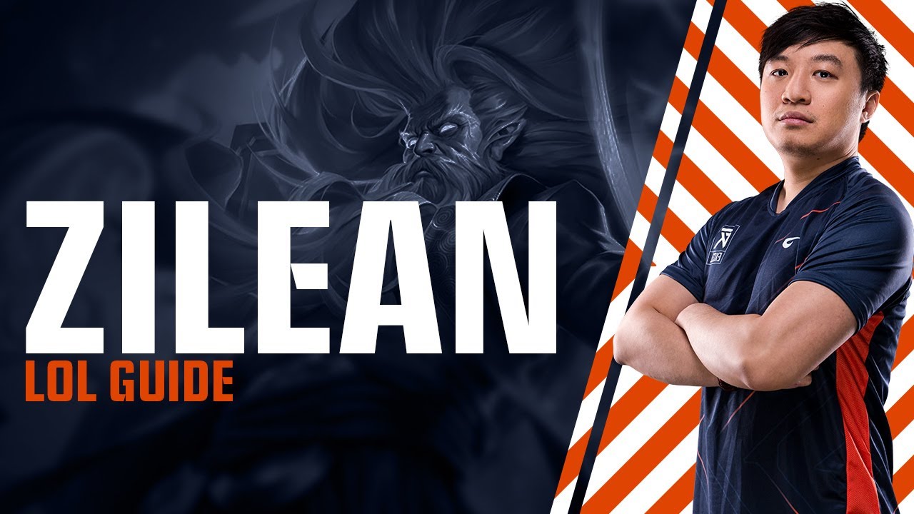 How to play Zilean | League Of Legends Champion Guide | LoL Support Champ Spotlight ft. KaSing