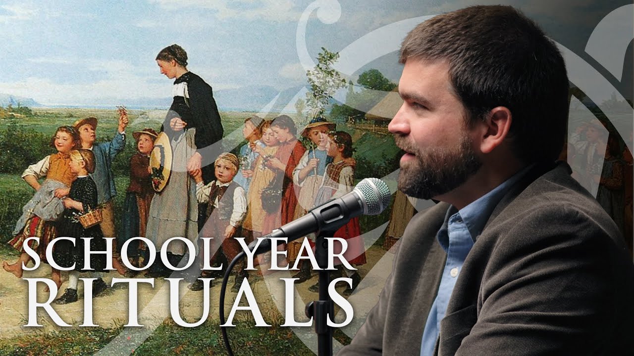 School Year Rituals: How To Prepare For After Summer Vacation