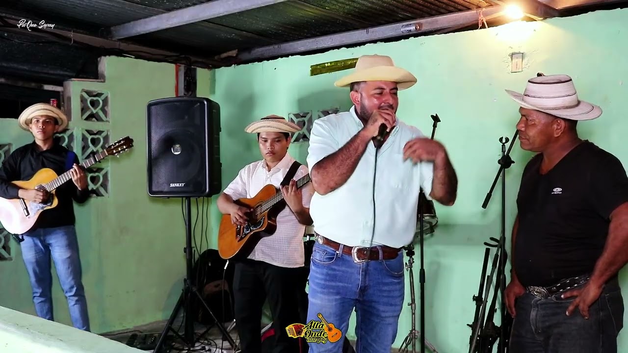 ZOCABÓN DE LA CRUZ- JUAN DÍAS -JAVIER CÁRDENAS DESDE CIRÍ GRANDE DE CAPIRA /Fiesta Hermanos Martinez