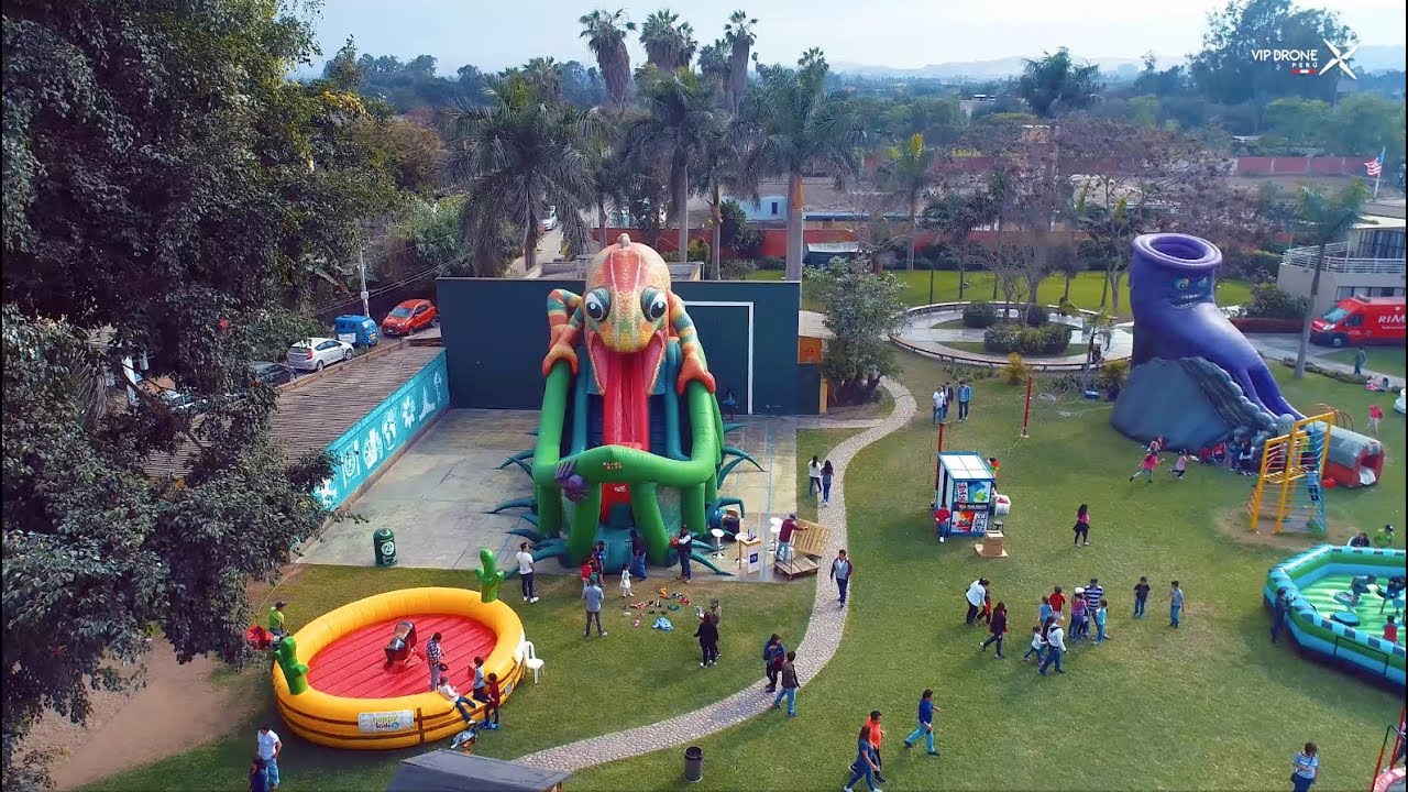Euroamerican College - Vip Drone Perú