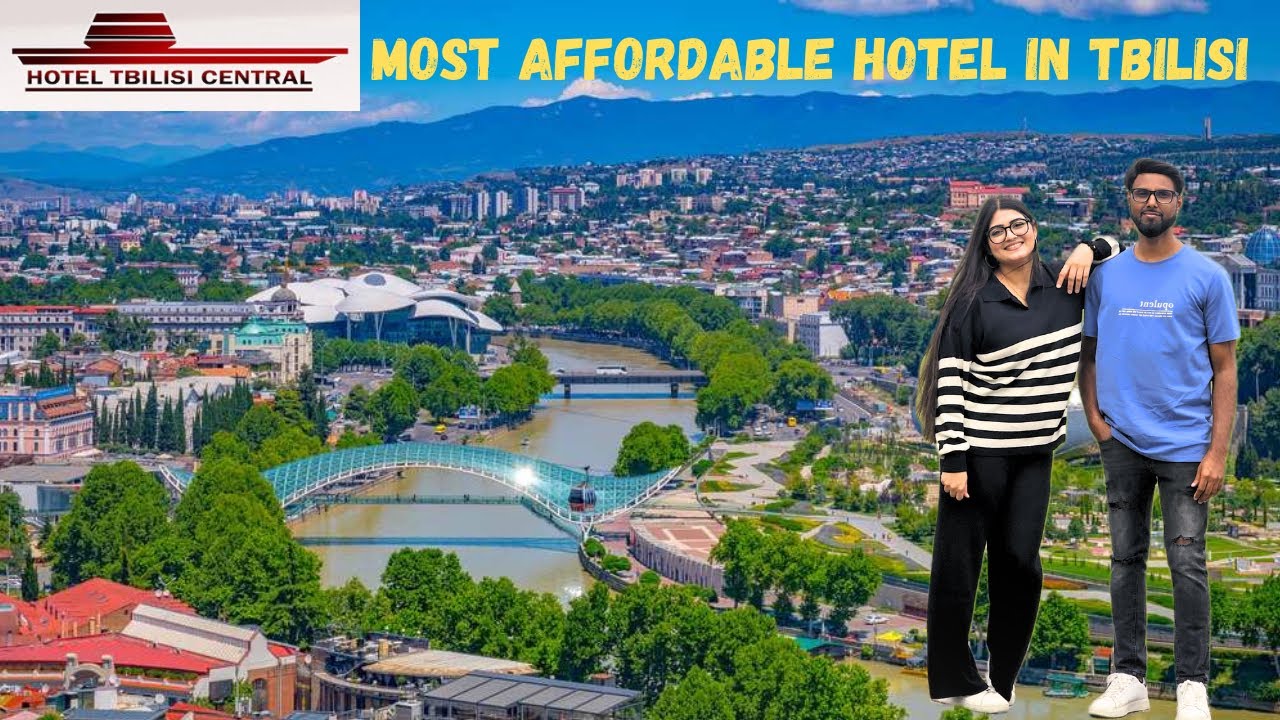 Tbilisi Low-Cost Hotel Near Train, Bus Stops & Mall | Hotel Tbilisi Central by Mgzavrebi, Georgia