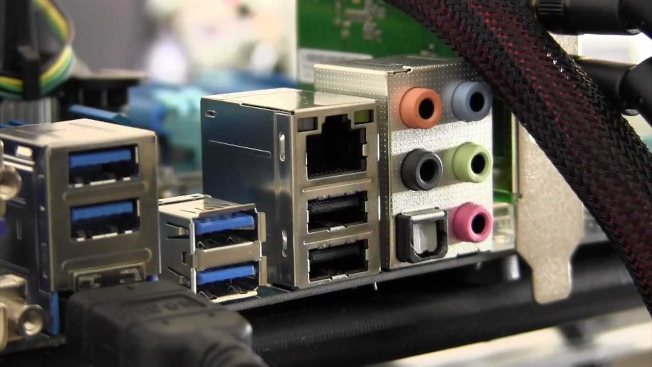 Hackintosh Hardware: Gigabyte Z77-D3H [Motherboard]