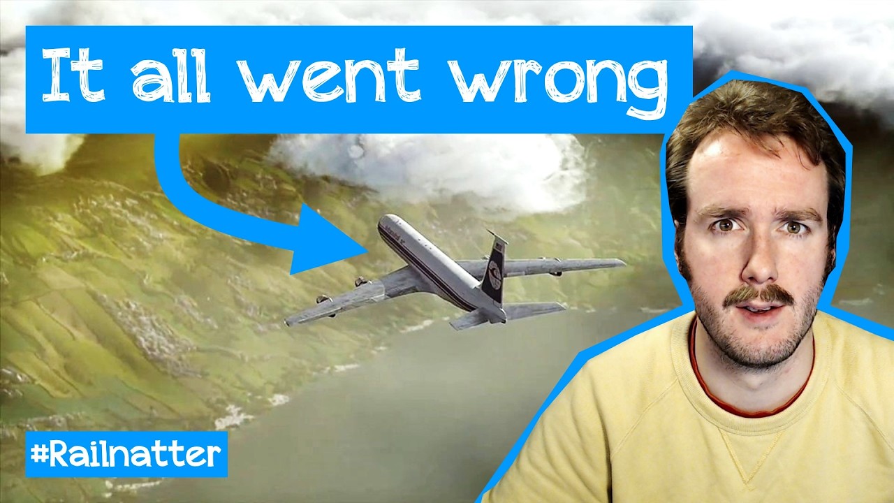 The crash of Independent Air Flight 1851 | #Railnatter 232