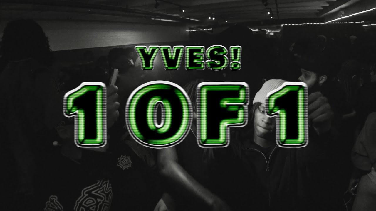 Yves! - 1 of 1. (Official Music Video)