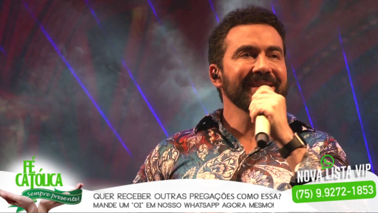 SHOW FABIO DE MELO EM SALVADOR