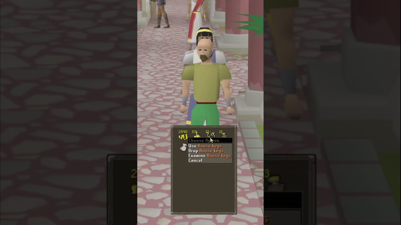 Auto-Thieving #OSRS