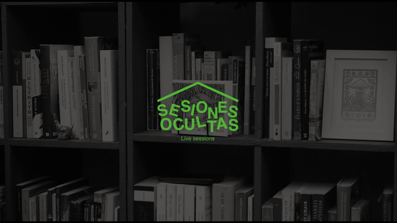 Sesiones ocultas #3 - Antonio Niram
