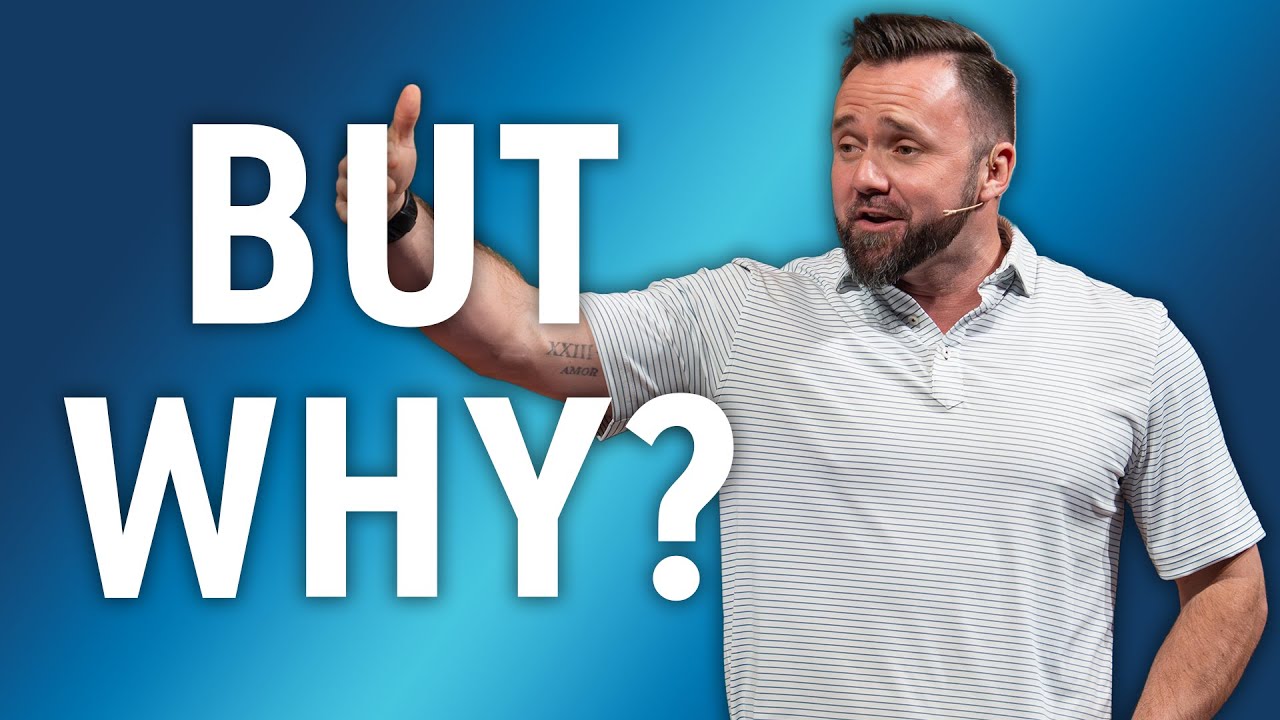 But Why? | 2 Timothy 3:14-17