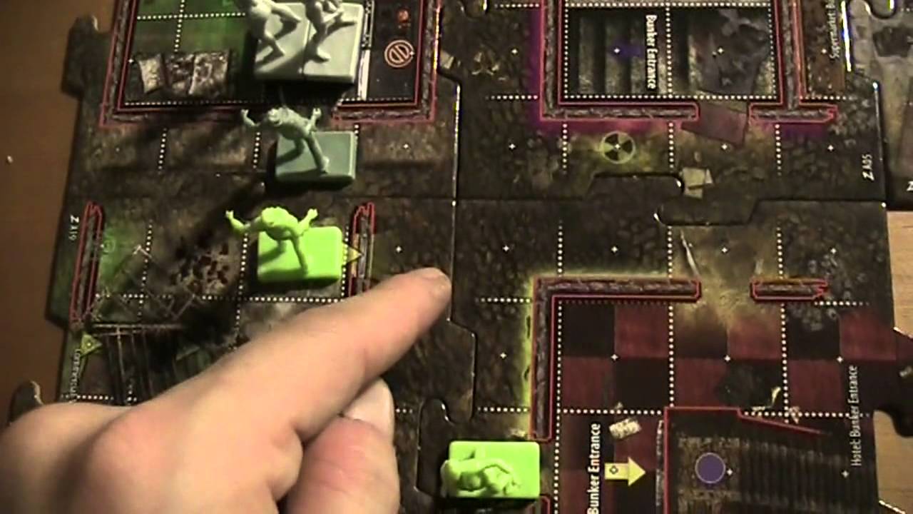 A lonesome Gamer plays Zpocalypse pt 2