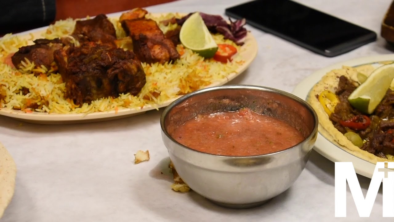 The Best Mandi in Chicago | M+Food | Shibam City