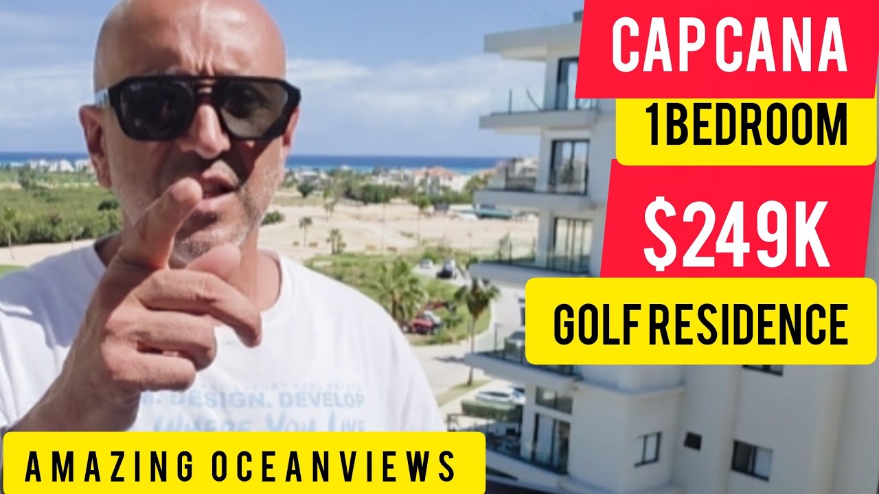 Best priced unit in Cap Cana $249k? Check it