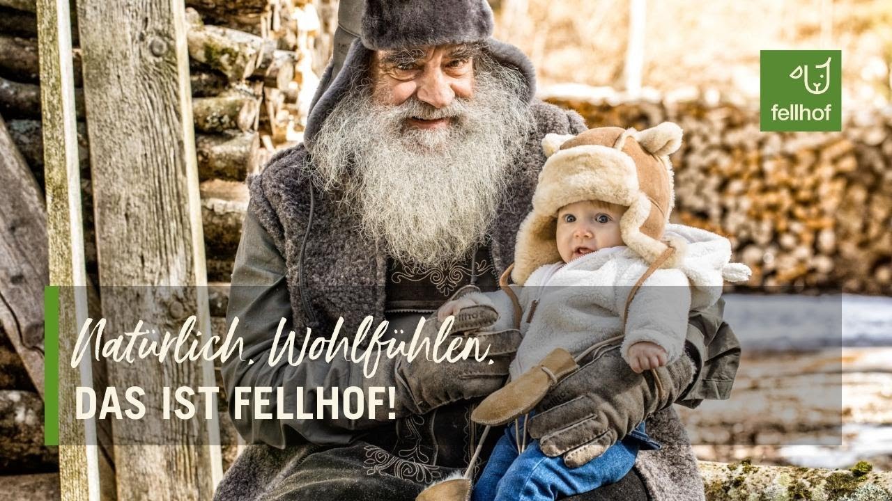 Nat&uuml;rlich wohlf&uuml;hlen mit Fellhof!