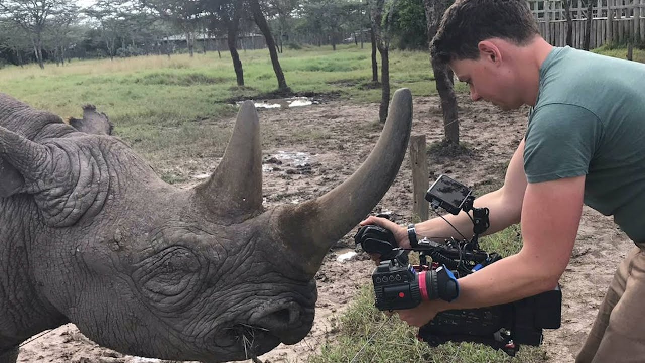 Atomos Academy: Wildlife filmmaker Ben Cherry’s tips and kit