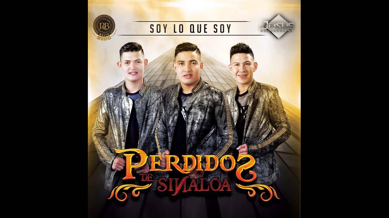 Mi Sentir (ESTUDIO 2016 ) Perdidos De Sinaloa
