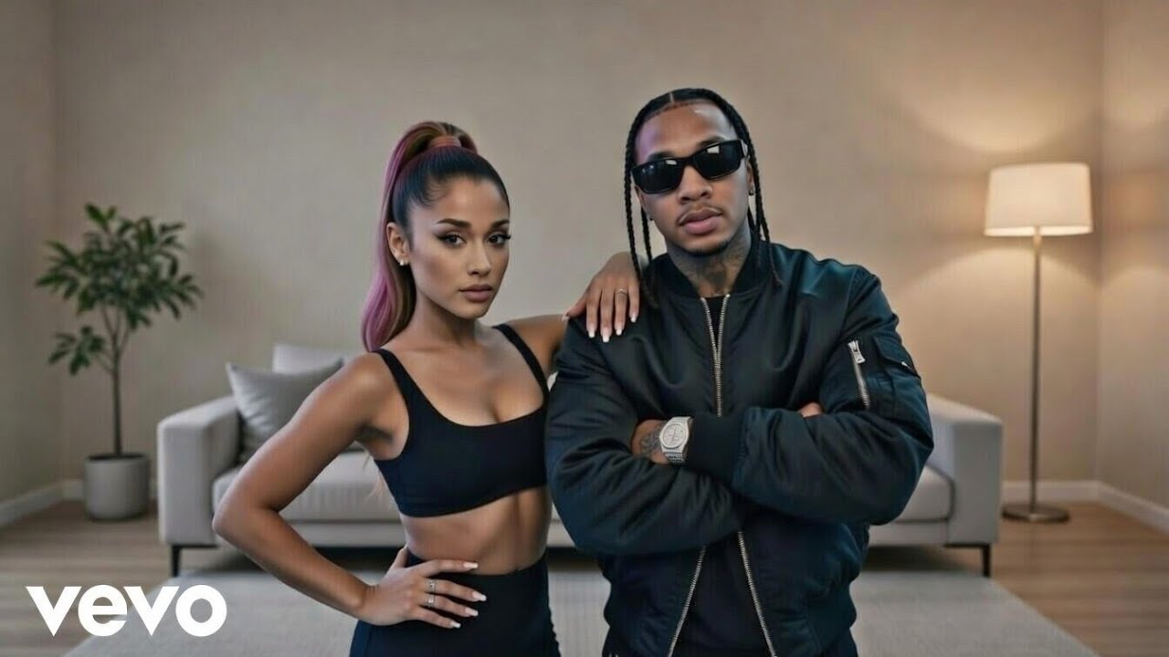 Tyga & Ariana Grande – Velvet Voltage (Official Lyrics Video) 2026