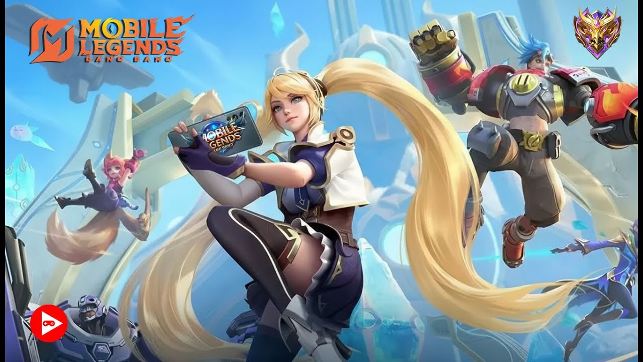 🔴 MABAR BULAN POSAAAA! - Mobile Legend RANK 