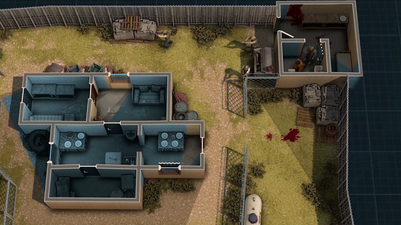 Door Kickers 2: Fire and Maneuver | CIA Ops | Undetected Challenge Completed ⭐⭐⭐