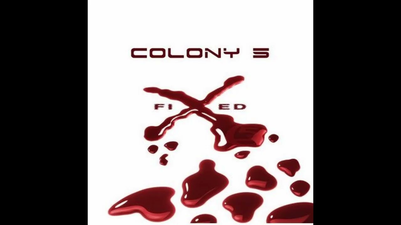 Fusion - Colony 5