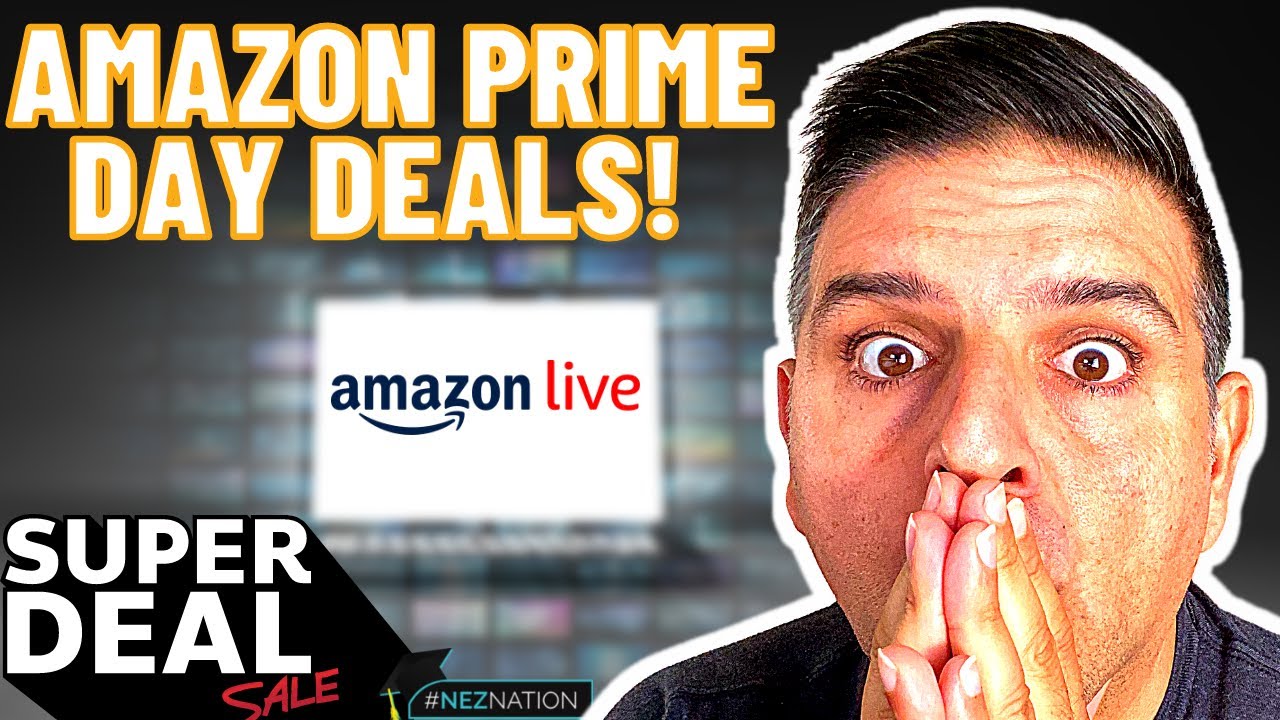 Best Amazon Prime Day Deals (2022)