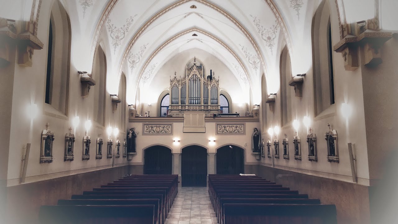 Antalffy-Zsiross Dezső - Prière pour l'enfant (István Nagy, Organ)