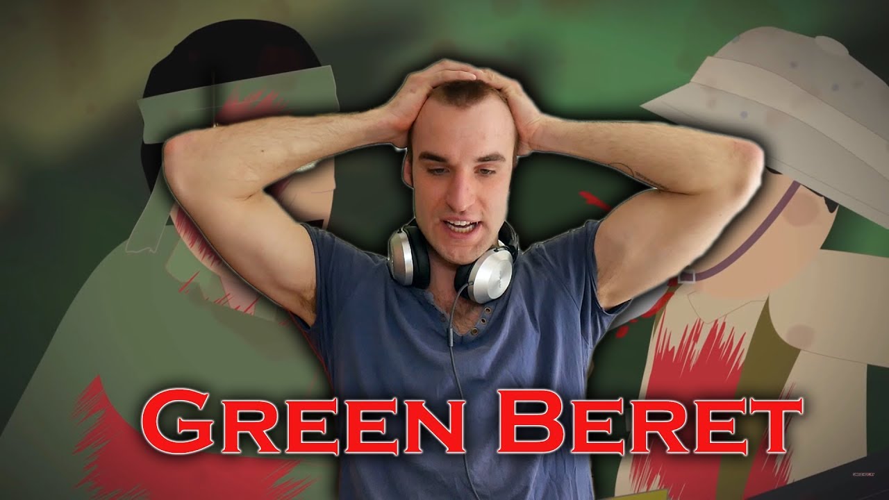 Estonian reacts to Green Beret who went on a one man rampage by Simple History