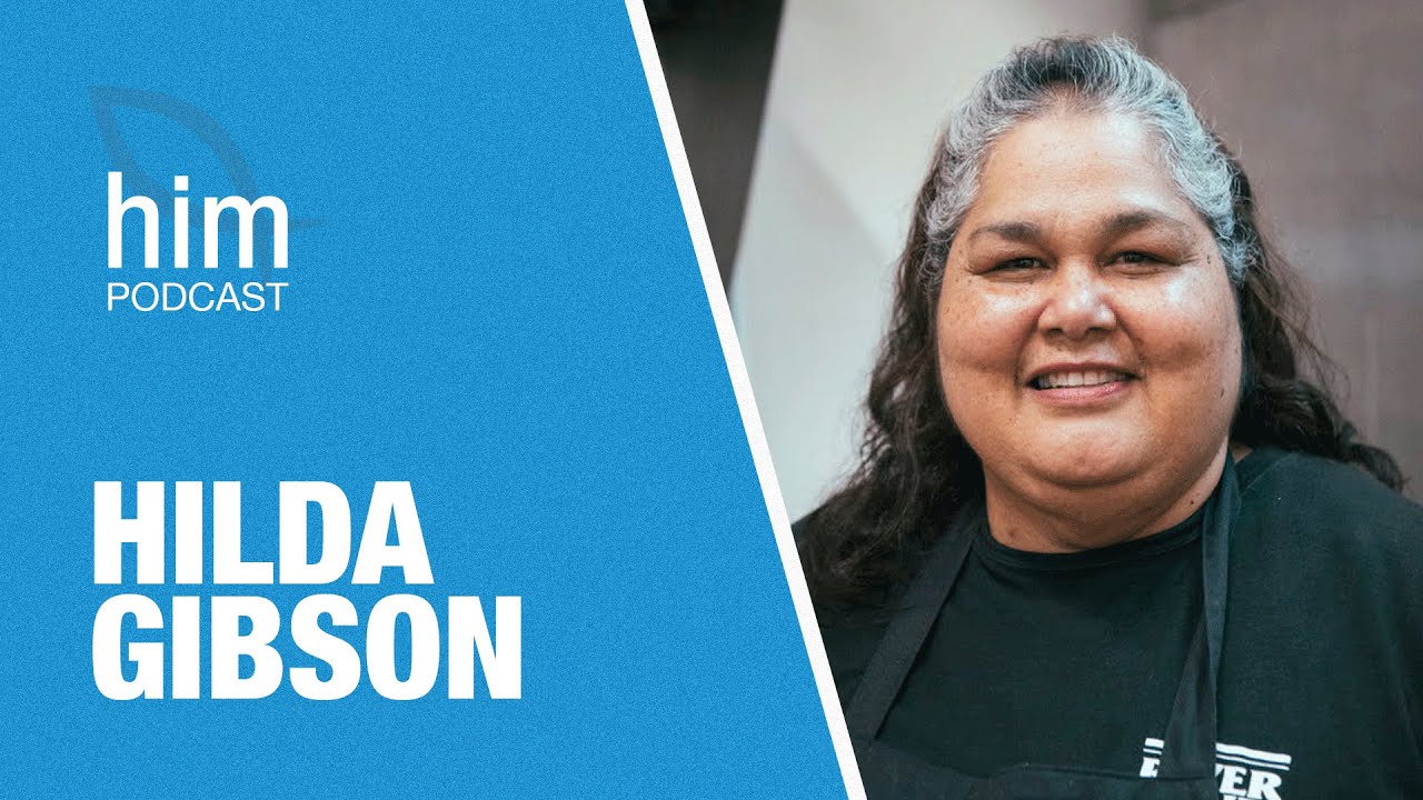 HIM Podcast // How Jesus Changed My Life After Years of Abuse and Addiction