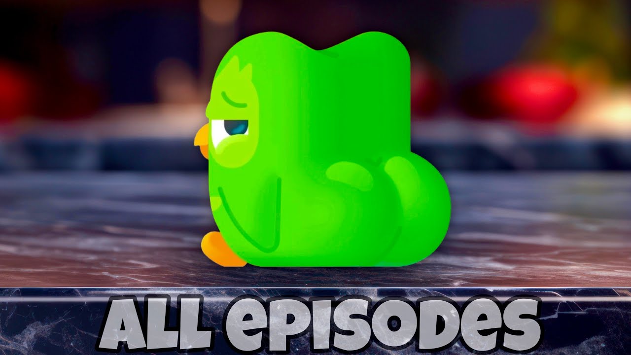 Duolingo.exe (Все серии)