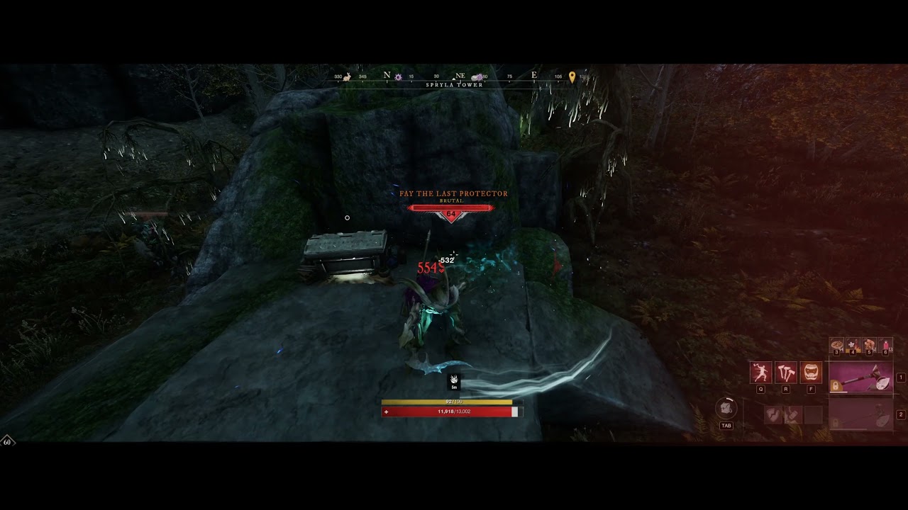 (Stealth Nerfed by AGS atm)Soloing GS Watermark from 562 to Max in New World. Data from 22 hours.