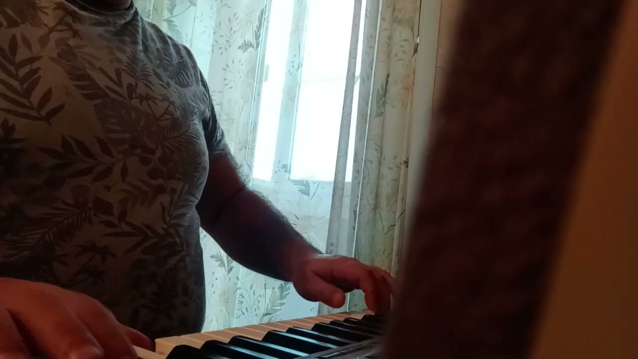 Всем приятного прослушивание 🎹✌️