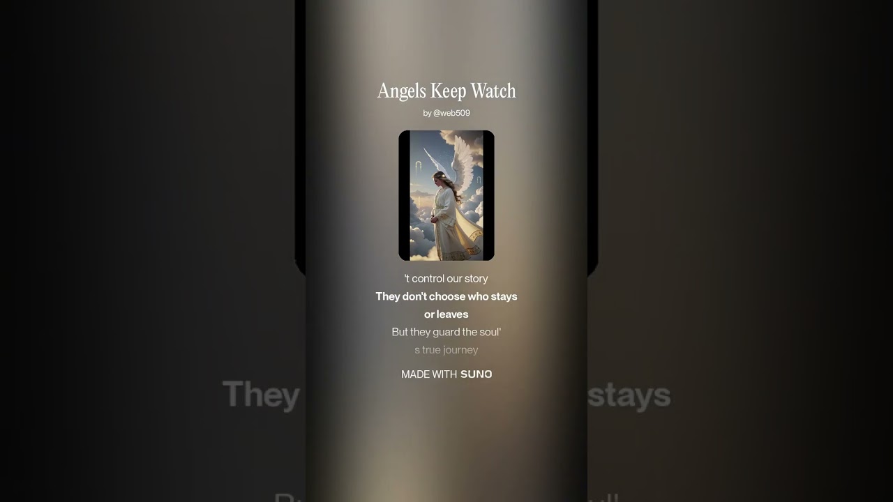 Angels Keep Watch