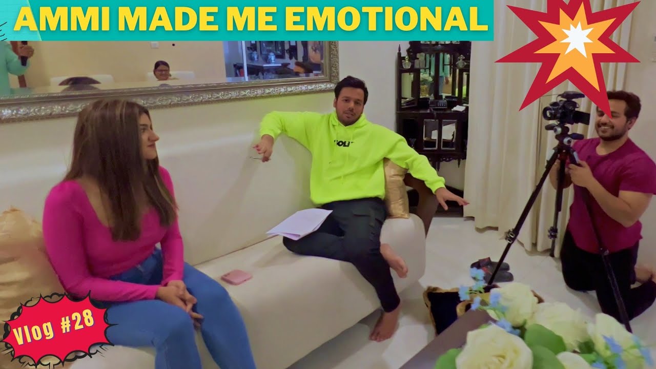 AMMI EMOTIONAL KARDIYE 