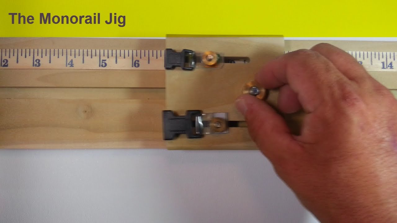 Paracord Jig by DiyLabz