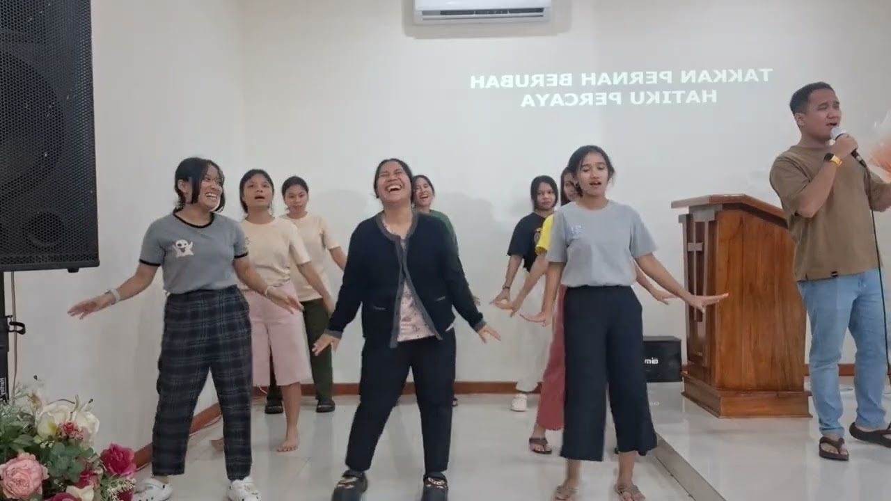 Gerakan Choir 
