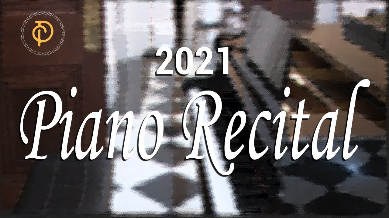 Georgia Tech PianoForte 2021 Recital