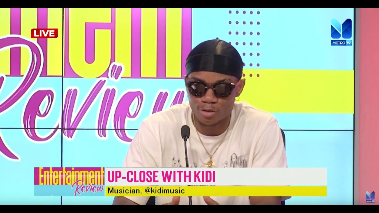 Up-close with Gyaldem Sugar, KIDI | 