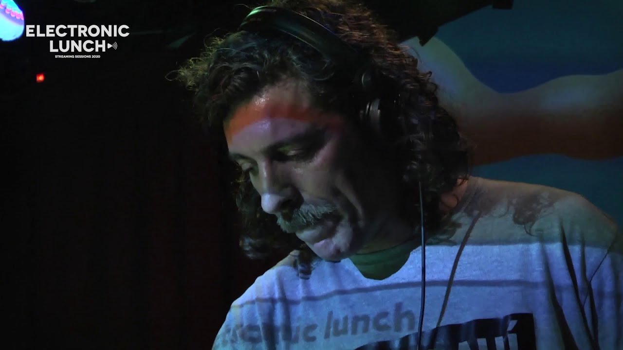 Electronic Lunch Streaming Sessions #6: Dj Mike